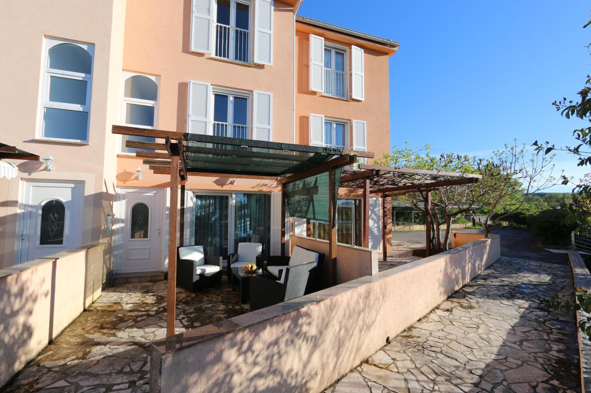 Apartment Hrastov Soline  Luaran gambar