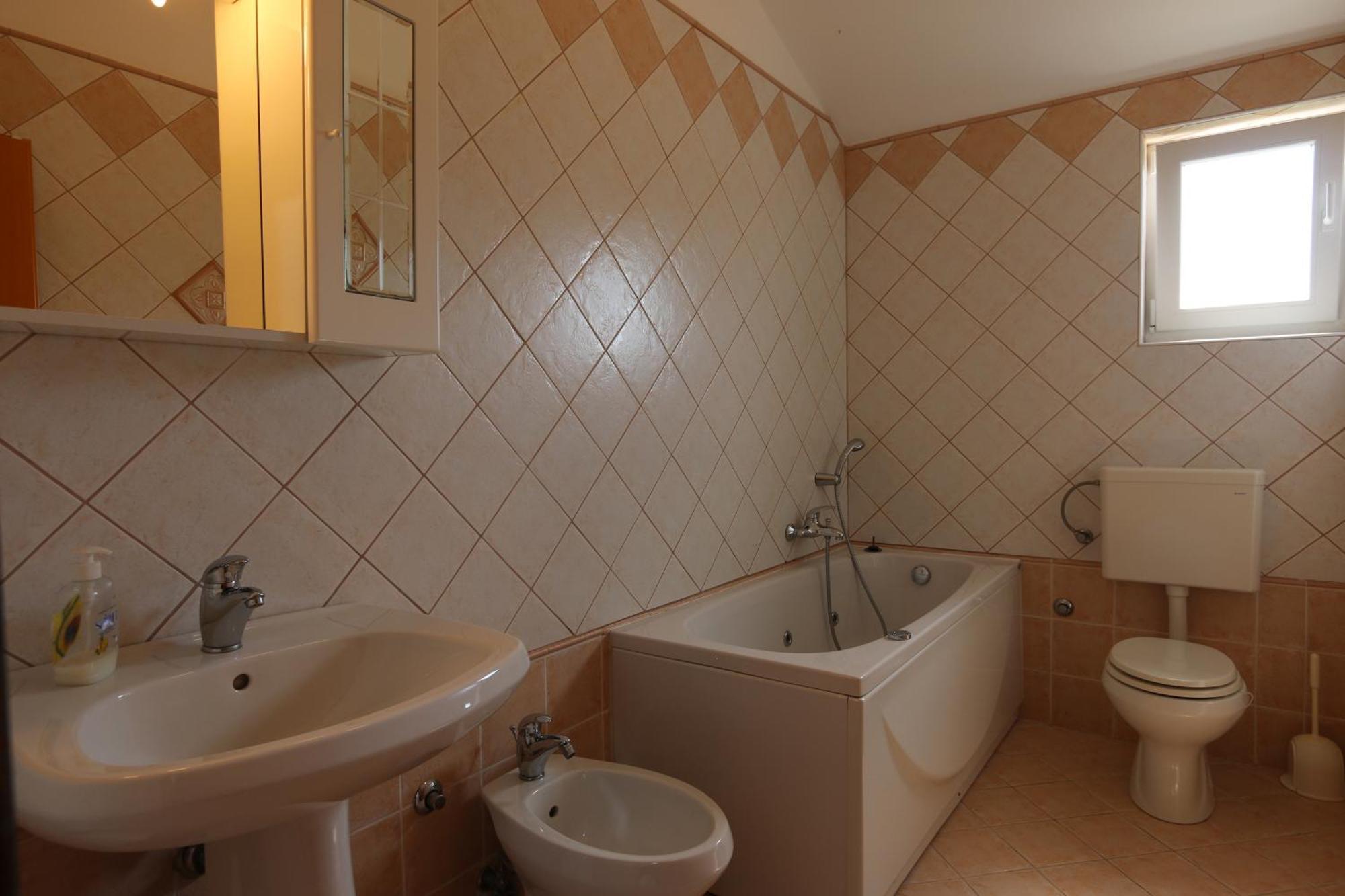 Apartment Hrastov Soline  Luaran gambar