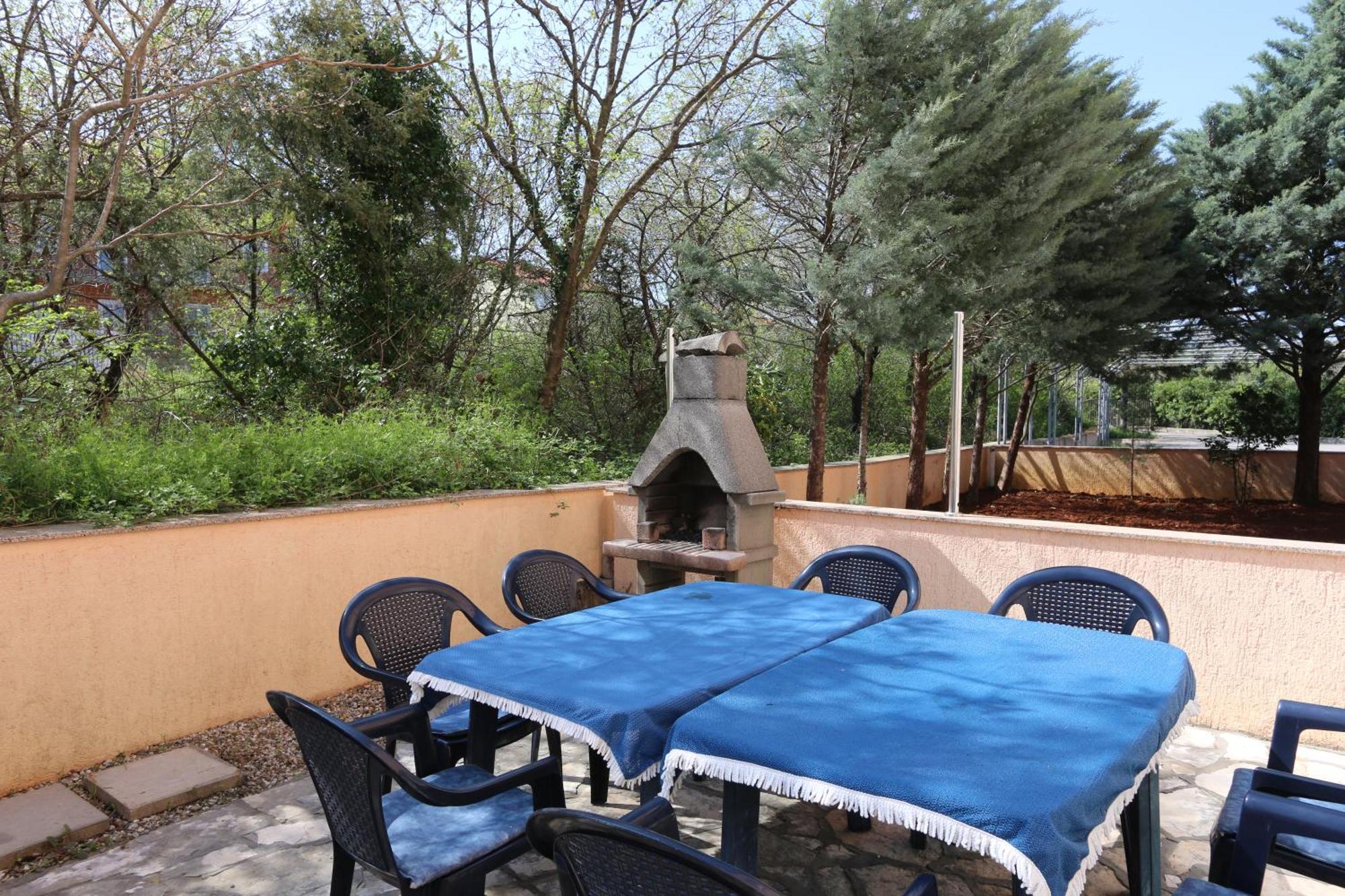 Apartment Hrastov Soline  Luaran gambar