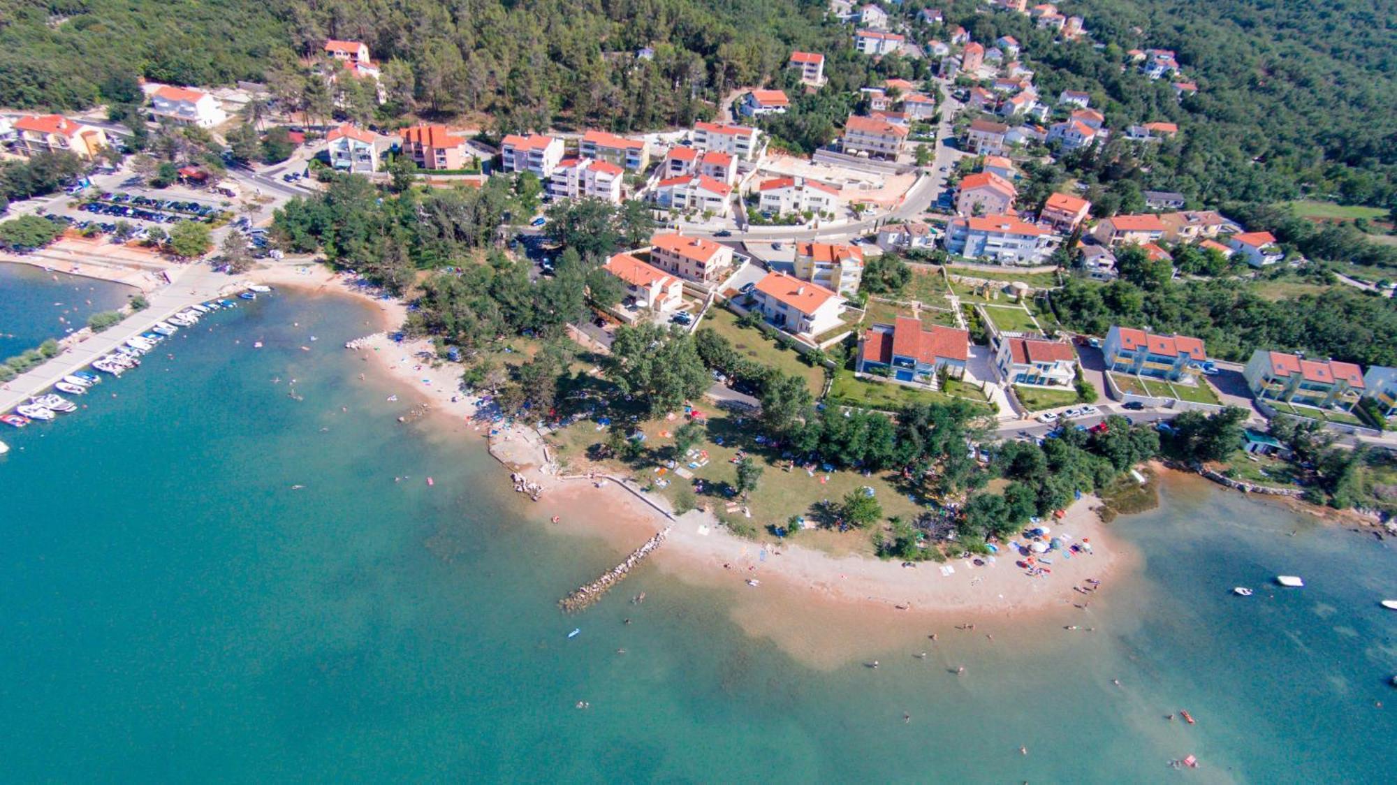 Apartment Hrastov Soline  Luaran gambar