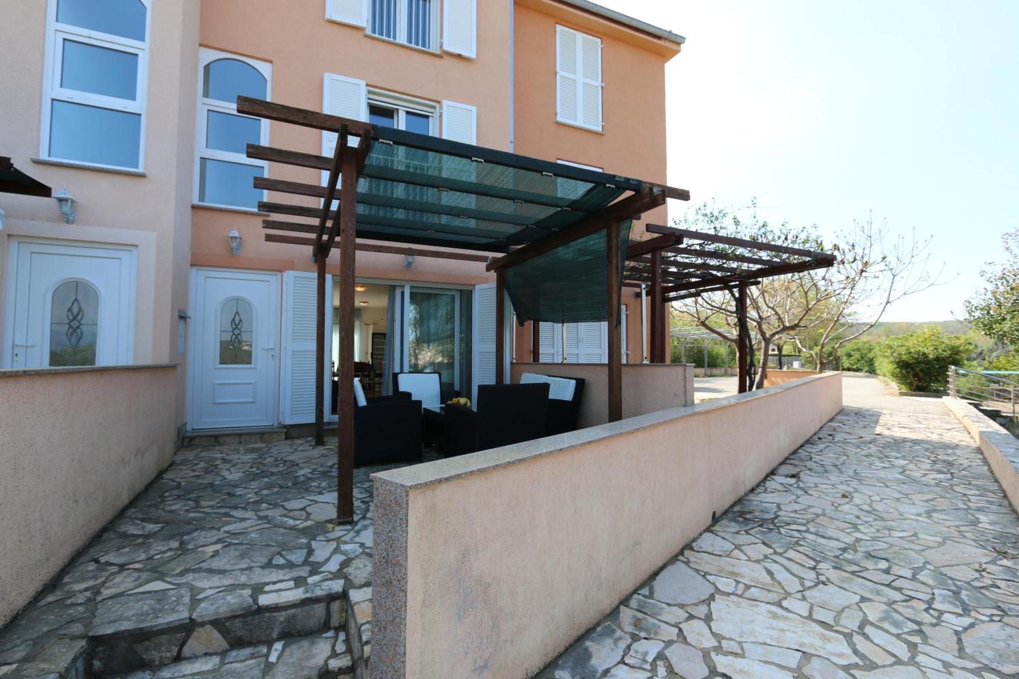 Apartment Hrastov Soline  Luaran gambar