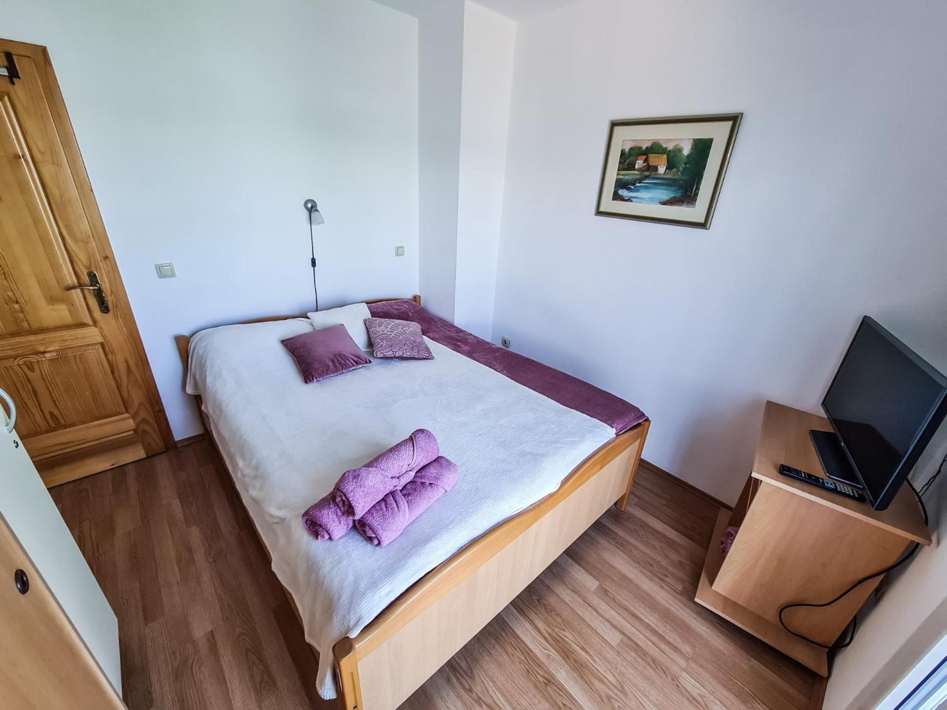 Apartment Hrastov Soline  Luaran gambar